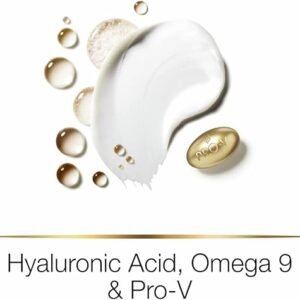 Pantene Hair Biology De frizz and Illuminate Hair Conditioner with Hyaluronic Acid, Omega 9 for Frizzy, Dry, Coloured Hair 160 ml