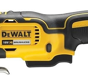 DEWALT DCS355N-XJ Oscillating Multi-Tool 18V Li-Ion Cordless Brushless Battery Powered