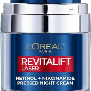 L’Oréal Paris Revitalift Laser Pressed Night Cream