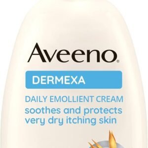 Aveeno Dermexa Daily Emollient Cream (1x 500ml),