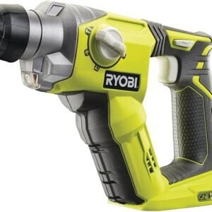 Ryobi R18SDS-0 ONE+ SDS Plus Cordless Rotary Hammer Drill (Body Only) - Hyper Green
