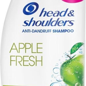 Head & Shoulders Apple Fresh Anti Dandruff Shampoo, 1000ml