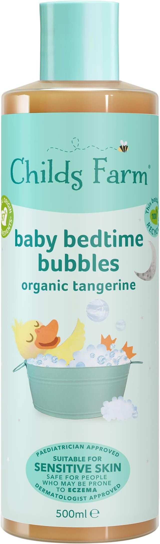 Childs Farm | Baby Bedtime Bubble Bath 500ml