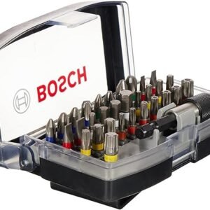 Bosch 2607017319 Professional 32-Piece Screwdriver Bit Set