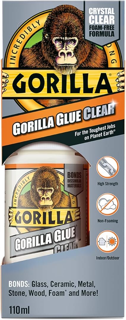 Gorilla Glue Clear 110ml