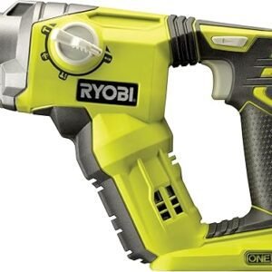 Ryobi R18SDS-0 ONE+ SDS Plus Cordless Rotary Hammer Drill (Body Only) - Hyper Green
