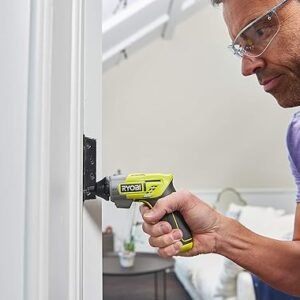 Ryobi ERGO-A2 4V Cordless Screwdriver Kit
