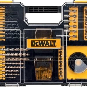 DEWALT DT71569-QZ High Performance - Fit Tstak IV Drawer - 100 Piece Drill Drive Set