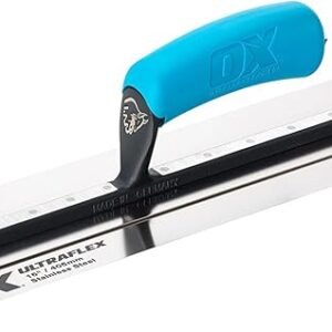 OX Pro UltraFlex Finishing Trowel