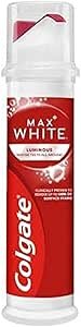Colgate - Colgate Max White Luminious Pump Toothpaste - 100g