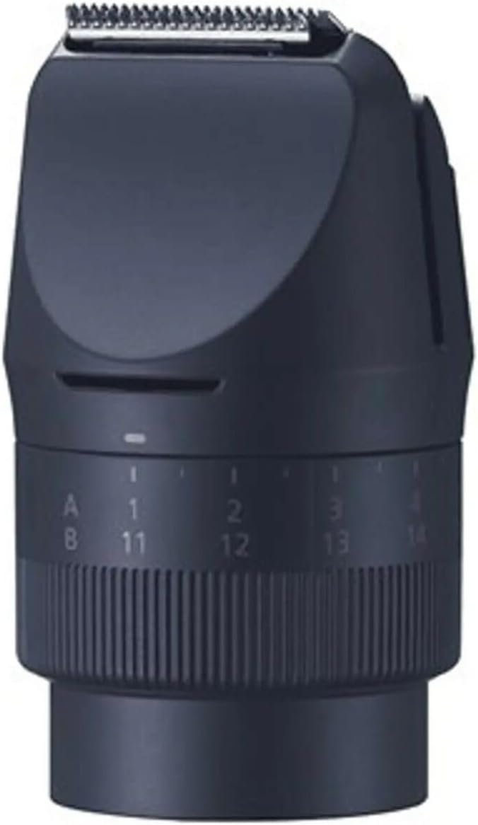 Panasonic MULTISHAPE ER-CTN1 Modular Body Care System Beard and Hair Trimmer for Men