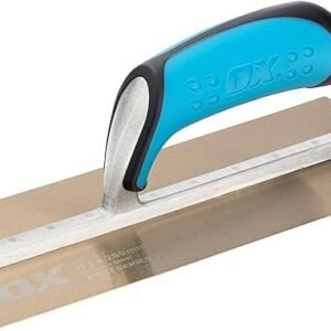 OX Pro Stainless Steel Plasterers Trowel - 114 X 280mm