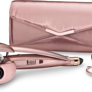 BaByliss Curl Secret Simplicity Gift Set, Fast Styler, Automatic Hair Curler