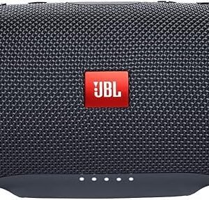 JBL Charge Essential 2 Portable Bluetooth Speaker with Built-in Powerbank, IPX7 Waterproof, Rechargeable 20h Battery Life
