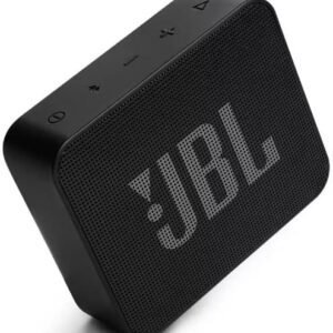 JBL Go Essential Portable Bluetooth Speaker - Black - JBLGOESBLK