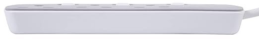 PRO ELEC PELB1761 3 Gang Extension Lead Individually Switched, 90 cm