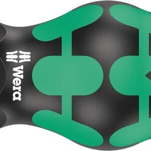 Wera Kraftform Kompakt Stubby Magazine 2, 6 Pieces,