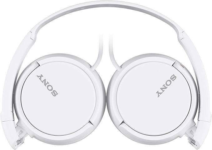 Sony MDR-ZX110/WC(AE) Overhead Headphones - White