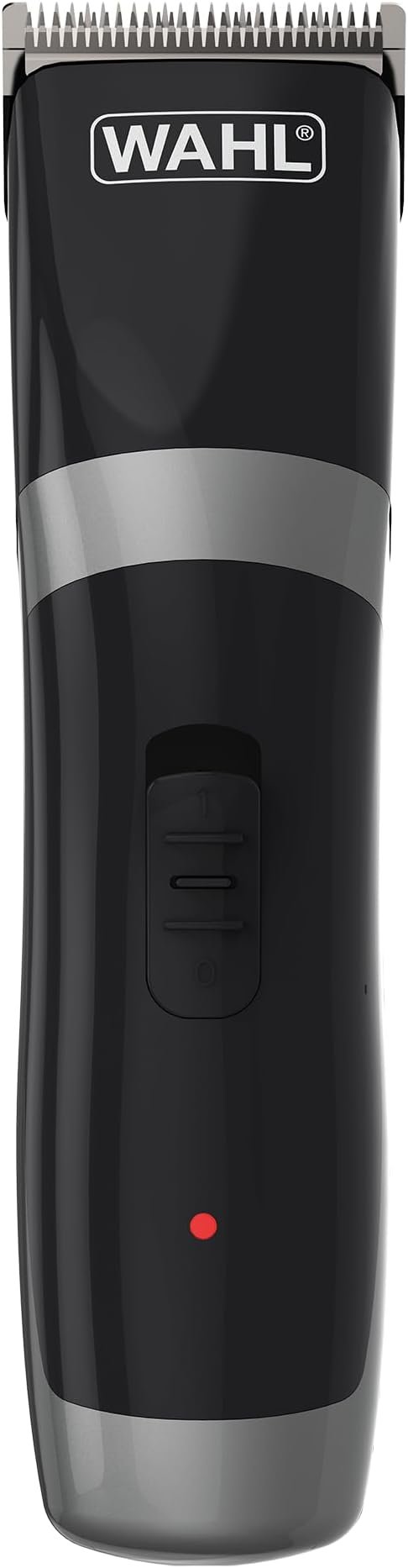 Wahl Cord/Cordless Hair Clipper, Gifts for Him, Rechargeable Cordless Clippers, Clipper Kit for Men, Rinseable Blades, Home Hair Cutting, Clippers with Guide Combs