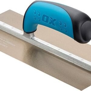 OX Pro Stainless Steel Plasterers Trowel - 114 X 280mm