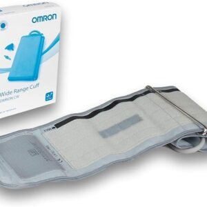 Roll over image to zoom in OMRON Large Cuff Original Accessory (22-24 cm) for OMRON Upper Arm