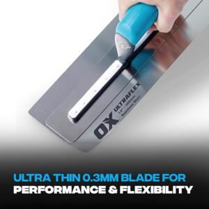 OX Pro UltraFlex Finishing Trowel