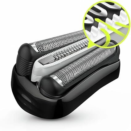Braun Series 3 ProSkin Electric Shaver, Electric Razor for Men With Pop Up Precision Trimmer
