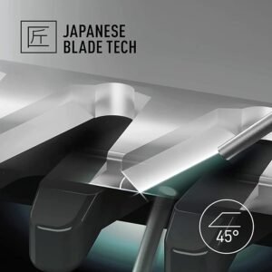 Panasonic MULTISHAPE ER-CTN1 Modular Body Care System Beard and Hair Trimmer for Men