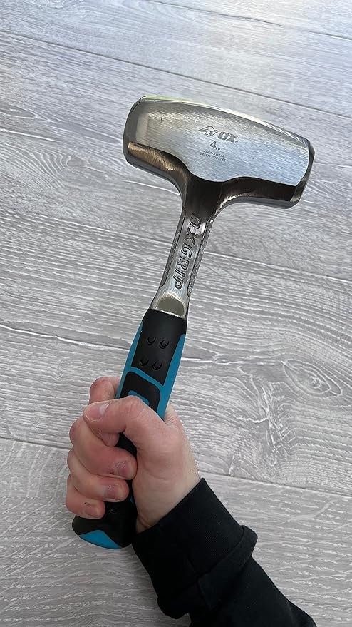 OX Pro Club Hammer - 4 lb