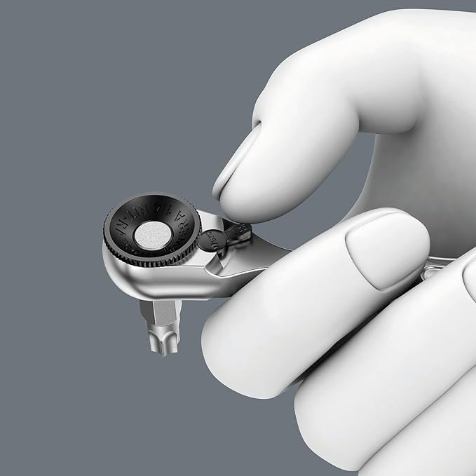 Wera Bit-assortiment, Tool-Check PLUS, 05056490001, 39-delig