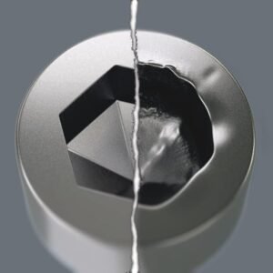 Wera Bitholding Screwdriver Set with Bits in Pouch, 33 Pieces