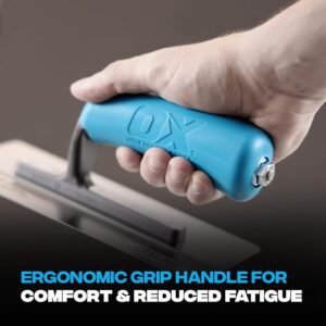 OX Pro UltraFlex Finishing Trowel