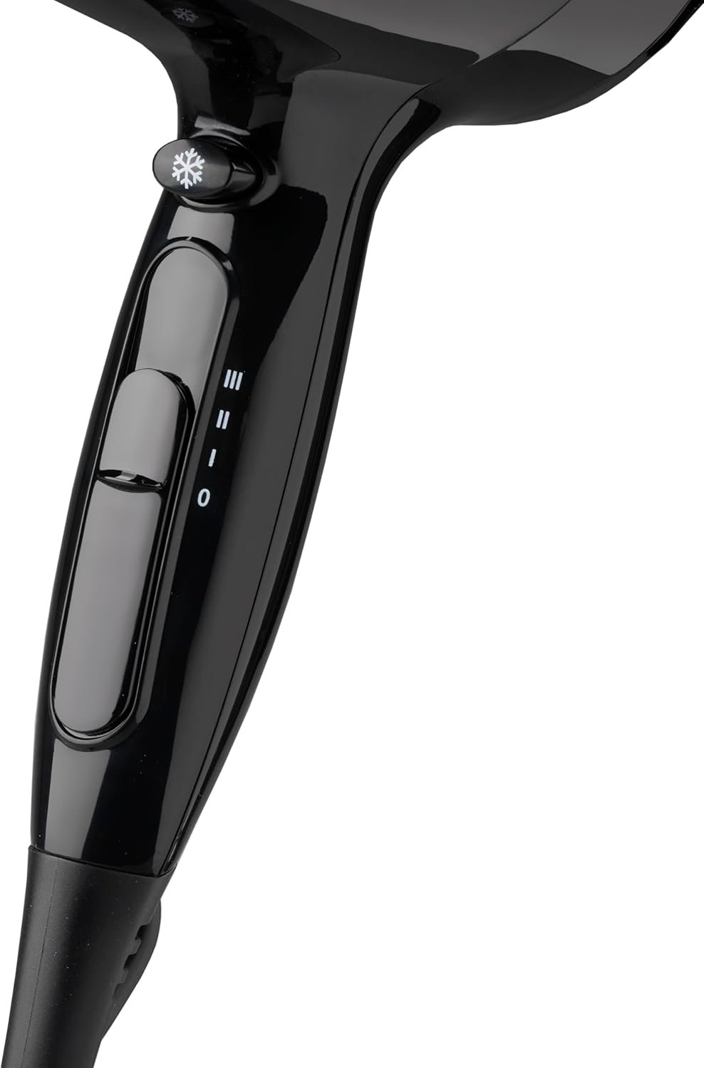 Fast Hair Dryer, super compact, ultra lightweight