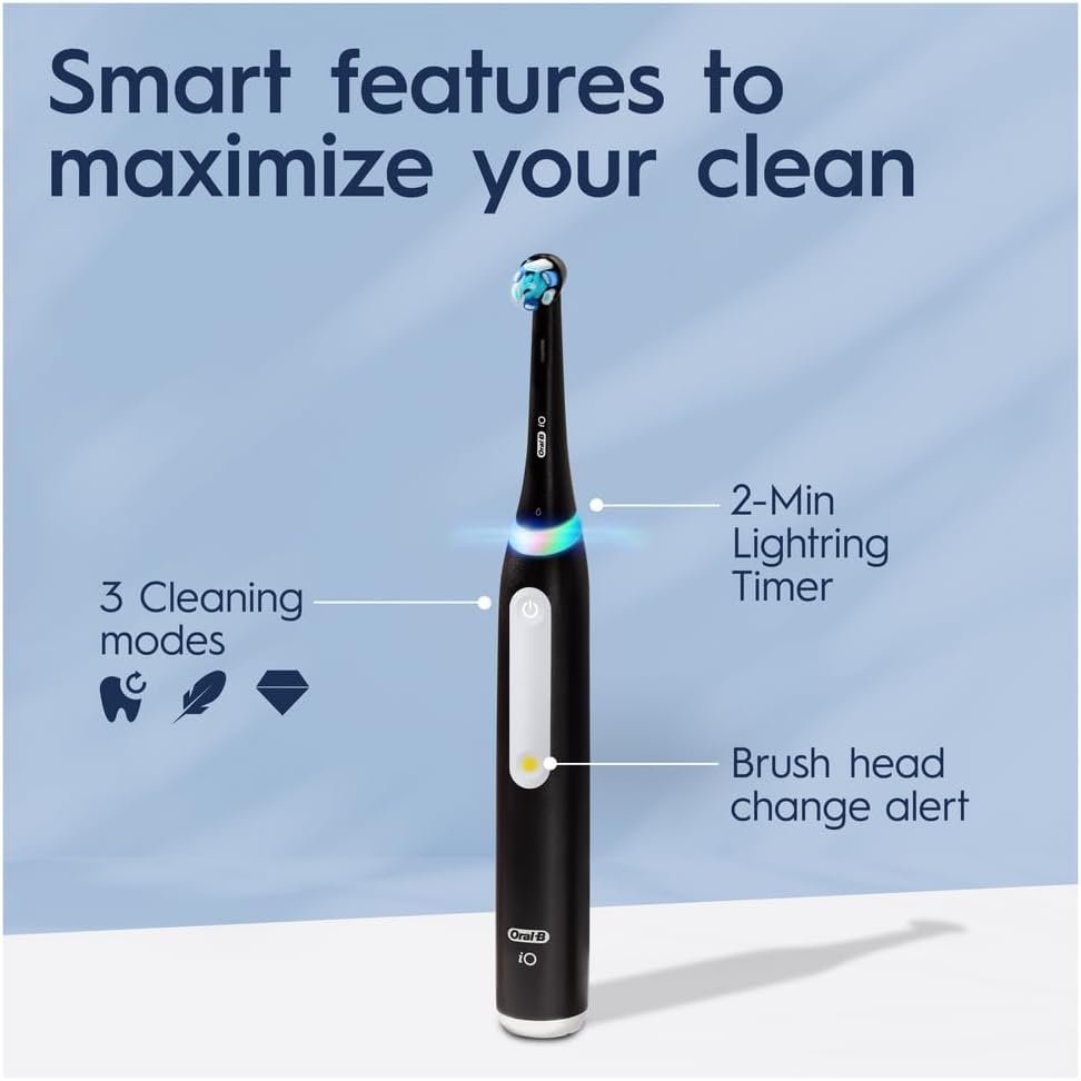 Oral-B iO3 Electric Toothbrushes Adults