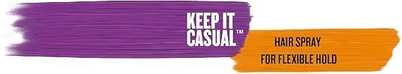 Bed Head by TIGI Keep It Casual Flexible Hold Hairspray 400ml