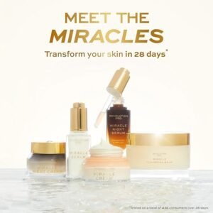 Revolution Pro, Miracle Cream, Hydrating & Beautifying Face Cream
