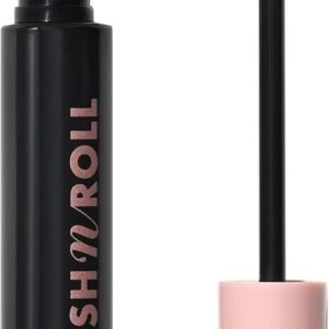 e.l.f. Lash 'N Roll Mascara, Curling Mascara For Visibly Lifted Lashes, Lifts & Separates Lashes.
