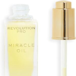 Revolution Pro, Miracle Oil, Nourishing and Plumping Face Oil, Smoothing, Infused with Botanical Collagen, 30ml