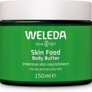 Weleda Skin Food Body Butter, Rich Body Moisturiser & Dry Skin Cream