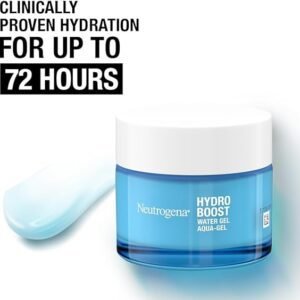 Neutrogena Hydro Boost Water Gel Moisturiser, 50 ml (Pack of 1)