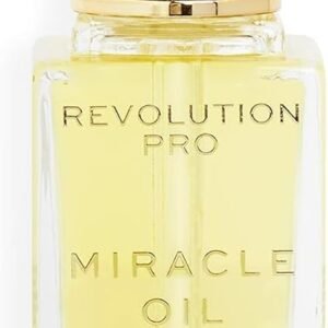 Revolution Pro, Miracle Oil, Nourishing and Plumping Face Oil, Smoothing, Infused with Botanical Collagen, 30ml