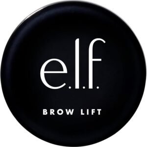 e.l.f. Brow Lift, Clear Eyebrow Shaping Wax For Holding Brows In Place, Creates A Fluffy Feathered Look
