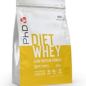 PhD Nutrition Diet Whey Low Calorie Protein Powder,