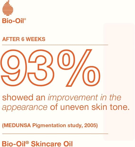 Bio-Oil Body Lotion 175ml - Ultra-Light Body Moisturiser for Dry Skin