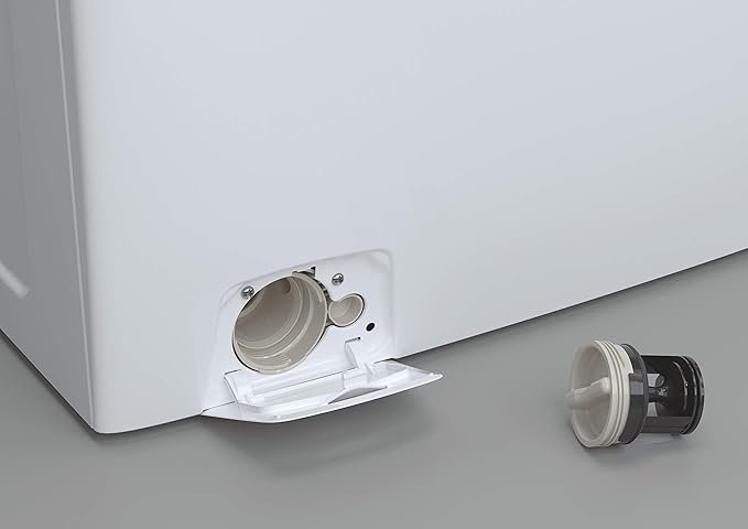 Candy CS1410TWE/1-80 10kg Freestanding Washing Machine with 1400 rpm - White - C Rated