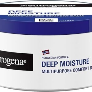 Neutrogena Deep Moisture Fast Absorbing Balm, 300ml