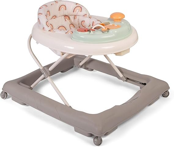 Red Kite Baby Go Round Jive Electronic Walker with Interactive Musical Play Tray - Woodland Walks