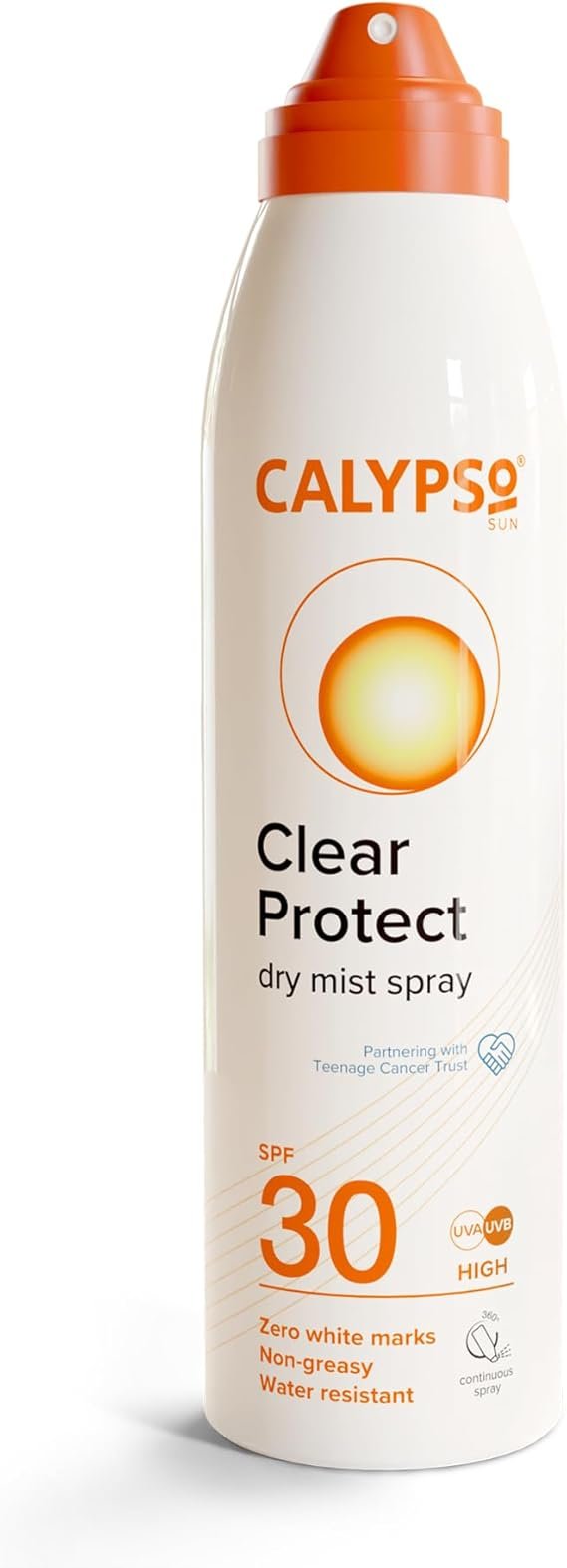 Calypso Clear Protect dry mist Spray SPF30 - 175 ml