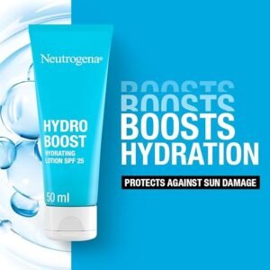 Neutrogena Hydro Boost City Shield Hydration Lotion SPF 25 (1x 50ml),