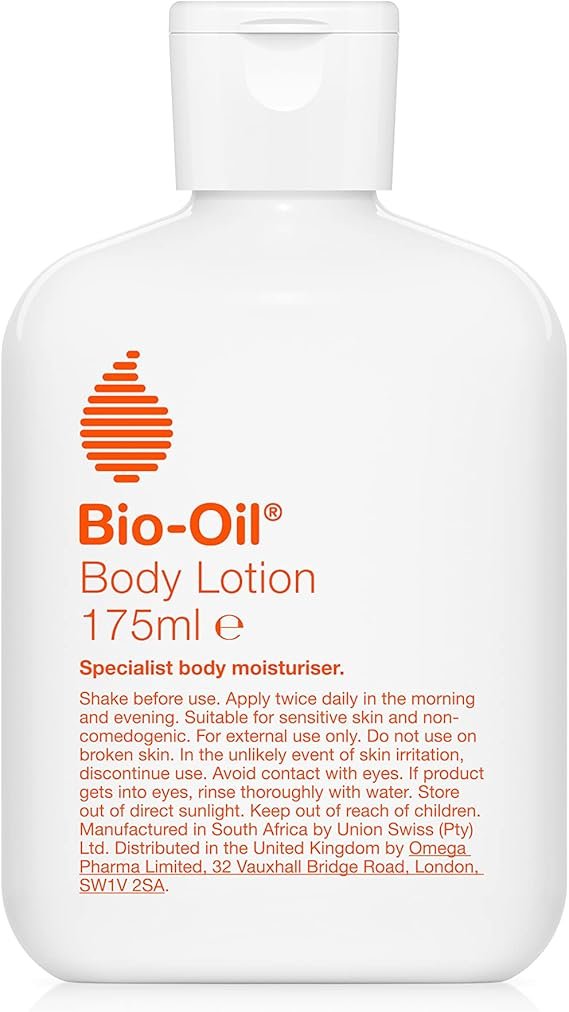 Bio-Oil Body Lotion 175ml - Ultra-Light Body Moisturiser for Dry Skin
